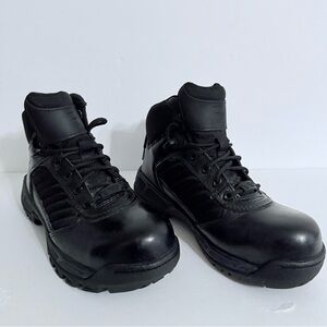 Bates Black Dr. Scholl’s boots